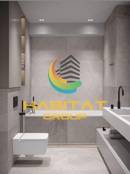 Auchan Titan-Liviu Rebreanu-2 camere, decomandat, 56 mp - 4