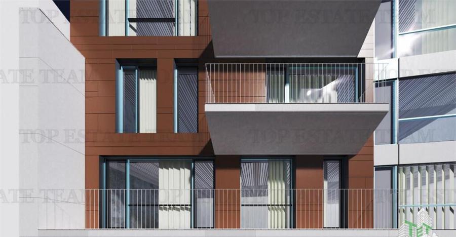 Teren in zona Cismigiu cu autorizatie de constructie - 8