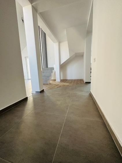 Vila - 4 Camere - DORMITOR PE PARTER - TEREN 502 Mp - Finalizata - Com. Berceni - 11