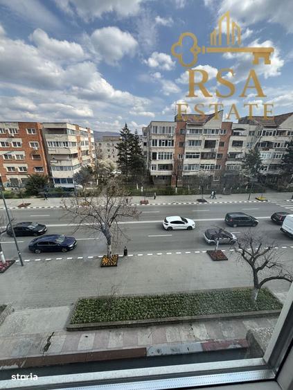 Apartament cu 2 camere de inchiriat Hanu Haiducilor etaj 3 Rm Valcea - 8