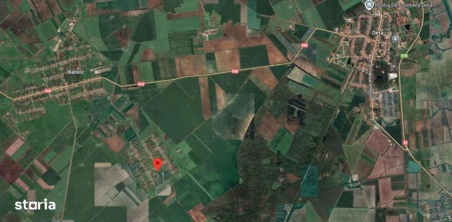 Casa si teren Localitatea Soca, comuna Banloc, judetul Timis - 3