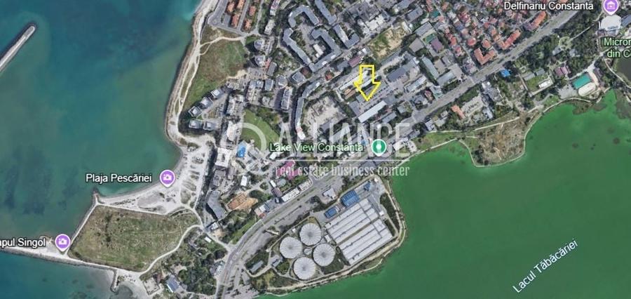 FALEZA NORD cladire multifunctionala 4600 mp cu acces din Bdul Mamaia! - 3