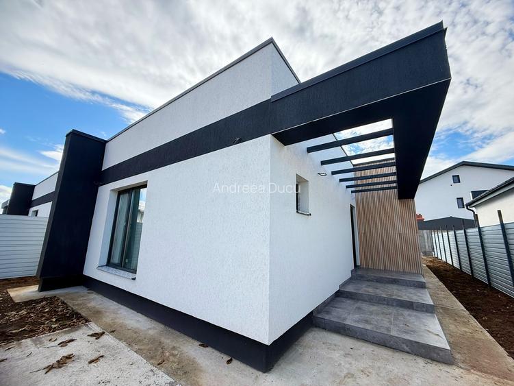 Casa Individuala / 3 Camere / 2 Bai / Incalzire in Pardoseala Casa Individuala / 3 Camere / 2 Bai / Incalzire in Pardoseala