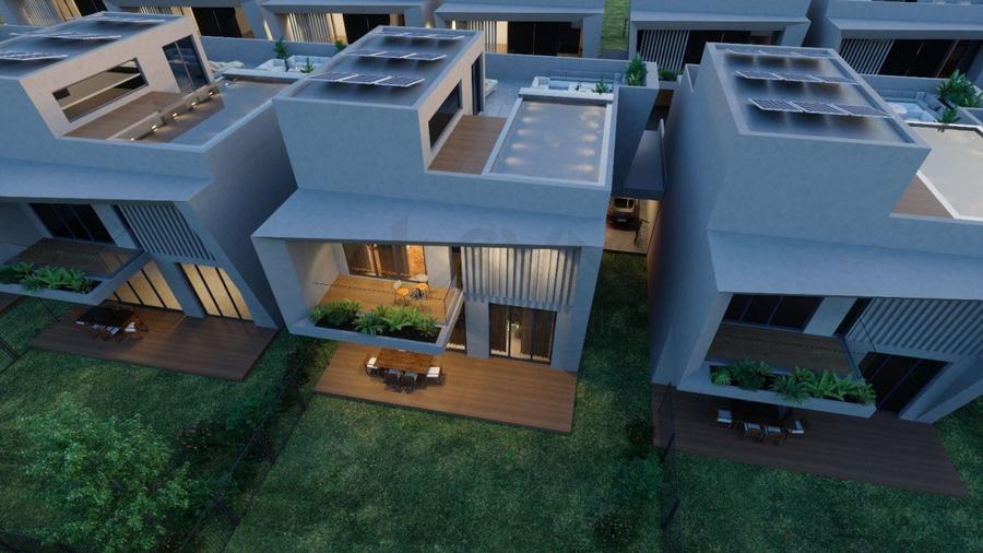 REV2003605 Casa inteligenta cu pompe de caldura Voluntari - 2