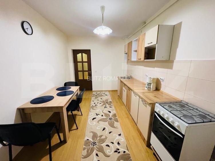 Apartament 2 camere , 66mp, parcare, zona Eroilor