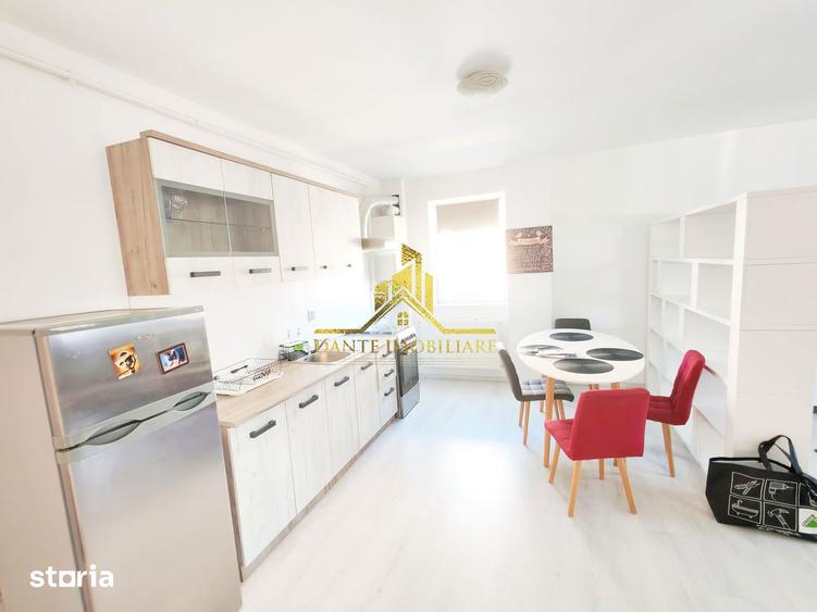 2 camere, mobilat modern, bloc nou, parcare, Dambul Rotund - 3