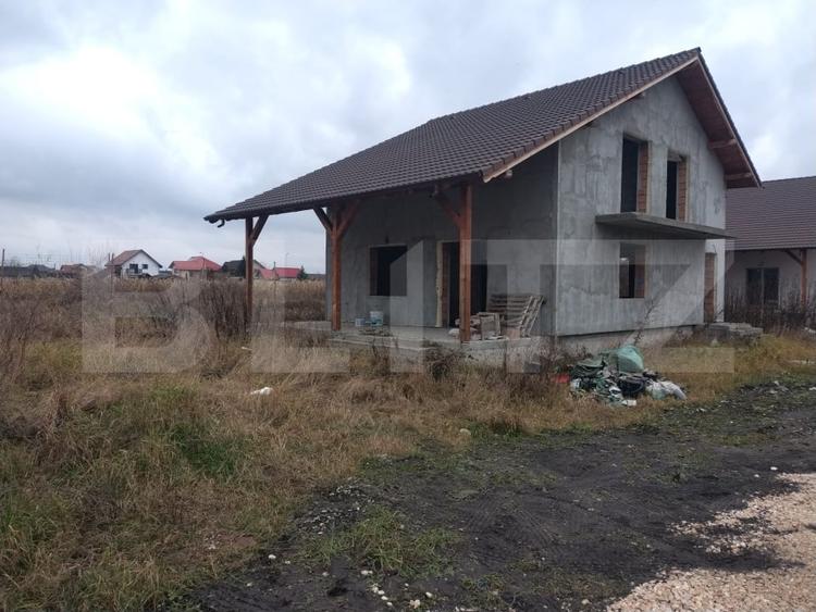 Casa de vanzare, 142.73 mp, zona Stupini - 4