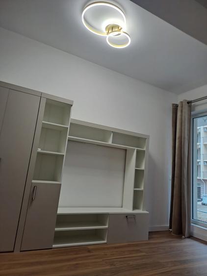 Metrou Berceni 5 min - Garsoniera cu curte Prima Chirie Totul nou - 6