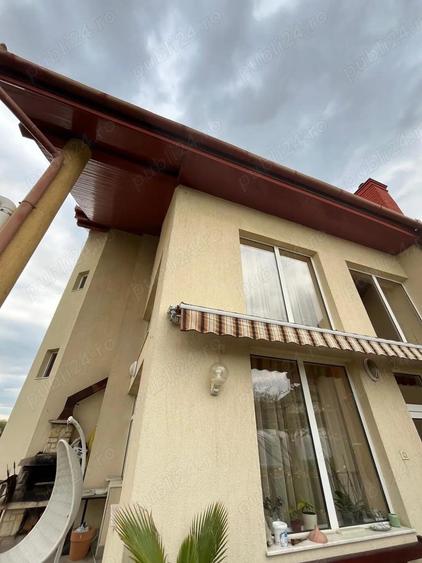 Vila cu 6 camere, 5 bai, piscina, garaj, Strada Colinelor, Oradea. - 9