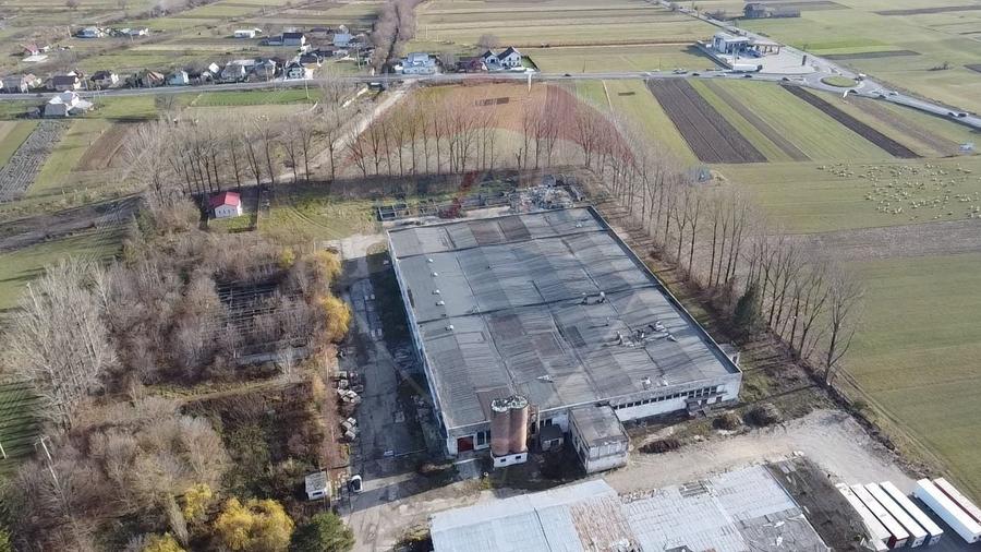 Spațiu industrial - de vânzare - GURA HUMORULUI - 19