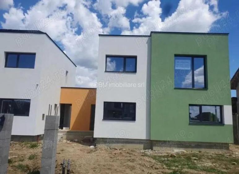 De vanzare duplex in Mosnita noua