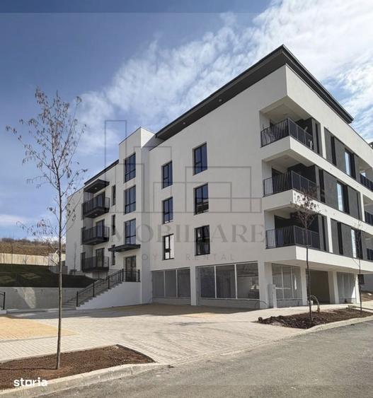 2 camere 48 mp Baciu | Parcare inclusa | Bloc Nou - 1