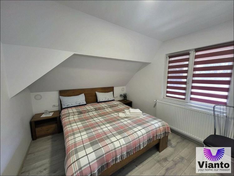 CASA DE VACANTA / PENSIUNE DE VANZARE – CARTISOARA – ZONA BALEA - 14