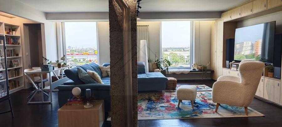 Penthouse de revista. Panorama incredibila! COMISION ZERO! - 31