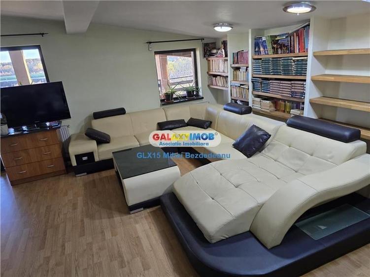 Vanzare casa 7camere de Lux si Piscina in zona Corbeanca - Therme. - 15