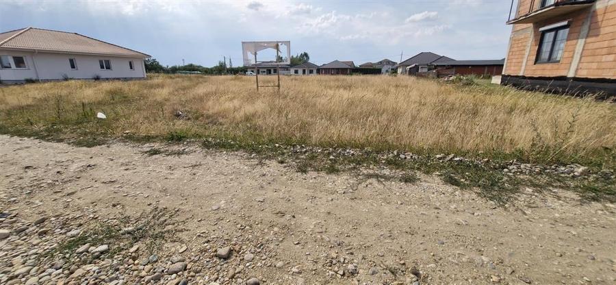 RECO Teren intravilan in Sanmartin 780mp - 2