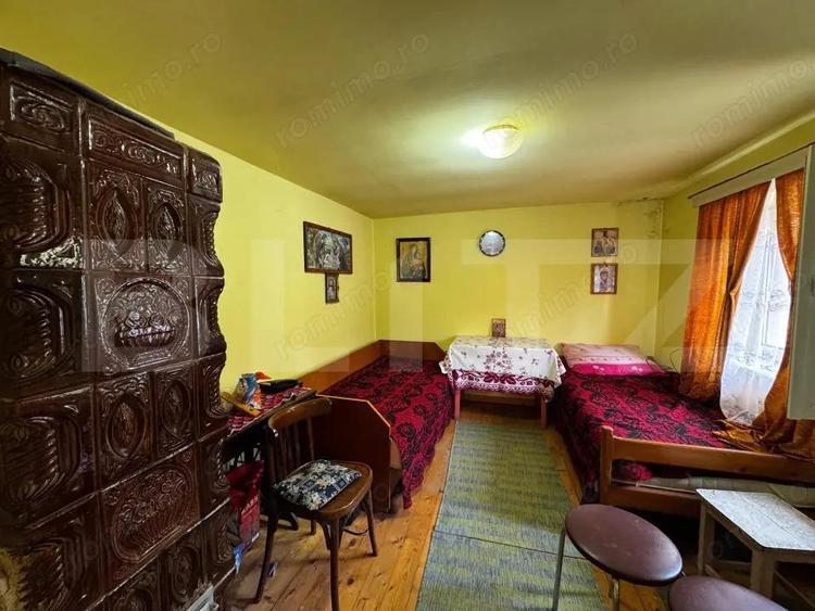 Casa cu 3 camere, 1810 mp teren, Benic - comuna Galda - 13