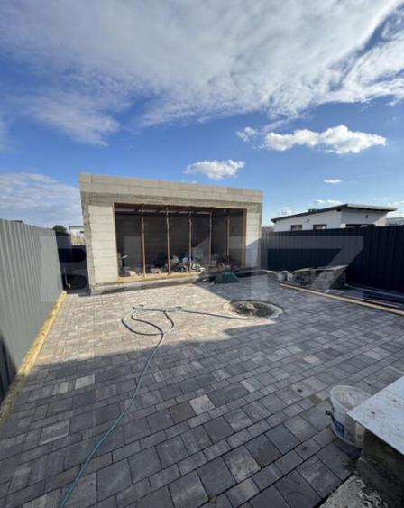 Case de vanzare , 120 mp utili ,foi?or + beci,zona reziden - 8