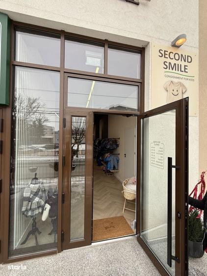 Spa?iu comercial 75 m2 de inchiriat zona comerciala Balan?a, Sibiu - 7