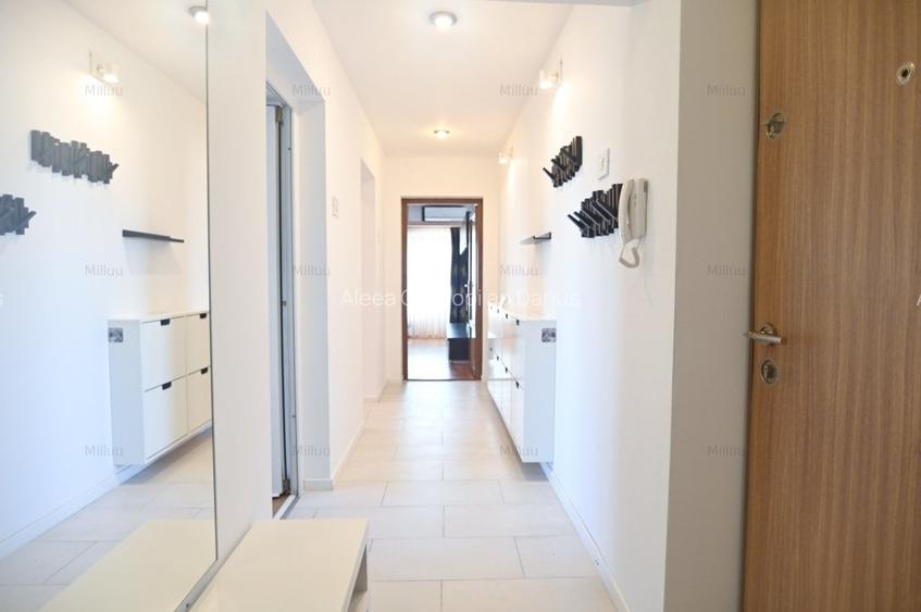 Apartament de 2 camere – Complexul Studentesc