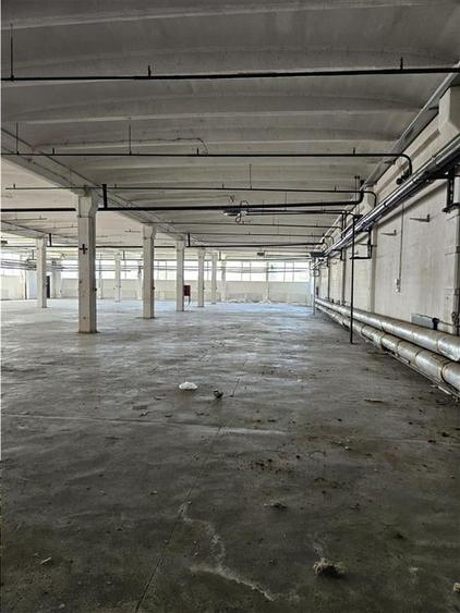 Spatiu Industrial - 3000 mp - Productie - Depozitare - Distributie - 30