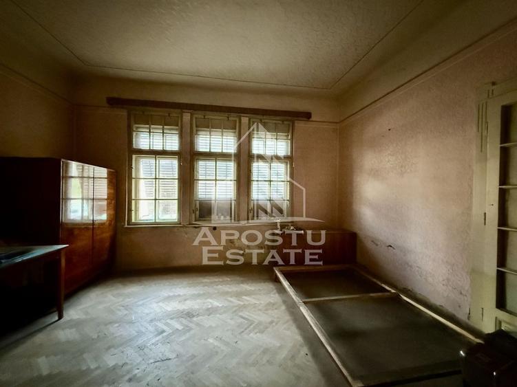 Casa individuala din caramida, 712mp teren, zona Traian - 12