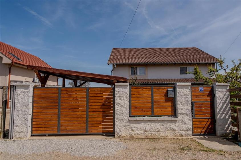 Casa cu teren de 455 mp Biharia - 2