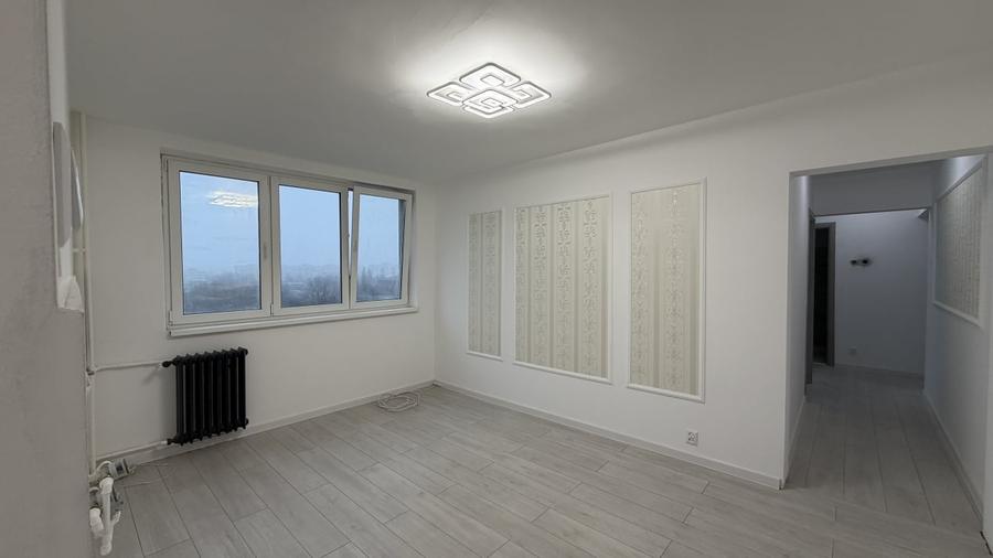 4 camere Militari Apusului | 60 mp, renovat complet, metrou Gorjului - 2