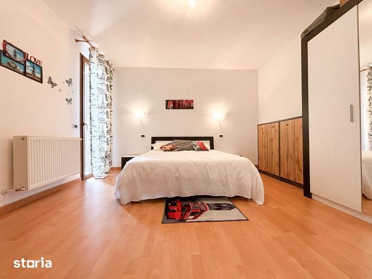 Apartament 2 Camere, Intrare Nojorid, 2 Locuri Parcare & Depozitare - 14