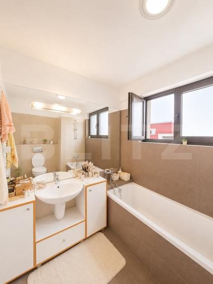Apartament cu 4 camere, 86 mp, terasă de 30 mp și parcare inclusă, zona Zorilor - 10