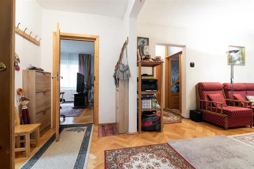 RECO Apartament 4 camere, decomandat, Bloc cu lift, Etajul 3, Zona Dragos Voda, - 11