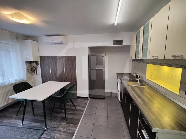 Apartament 1 camera, 34 mp, terasa in zona semicentrala! - 1