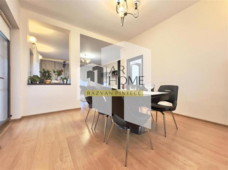 Vila de lux, P+1E+pod, 5 camere, garaj, zona Albert Nord, Ploiesti - 9