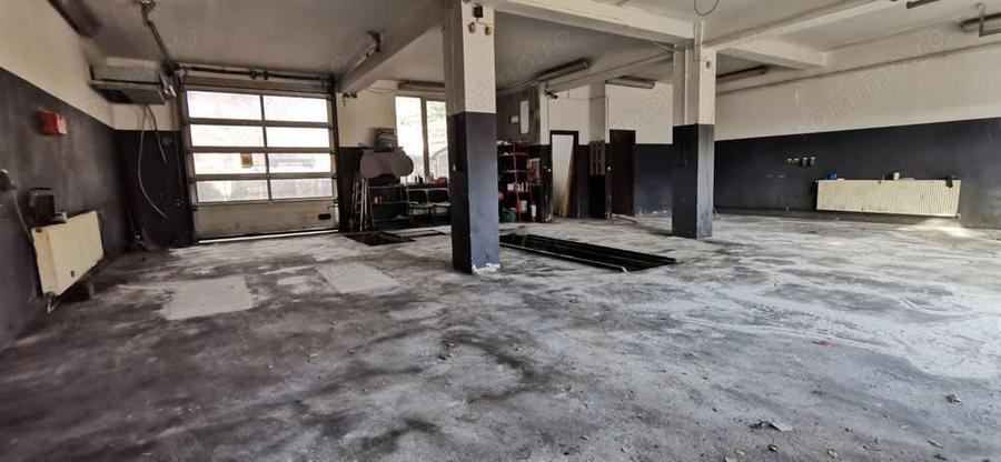 Elisabetin - Sp. Comercial - 252mp utili - teren 382mp - 5