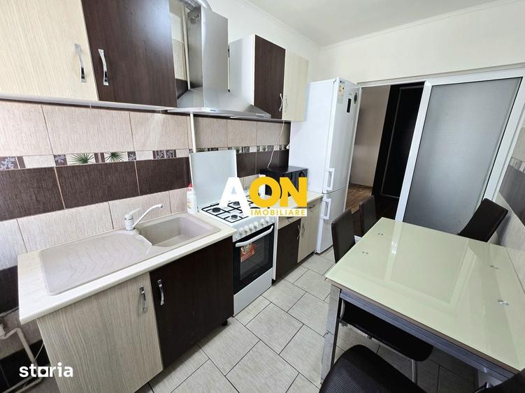 Apartament cu 2 camere decomandat în Cetate
