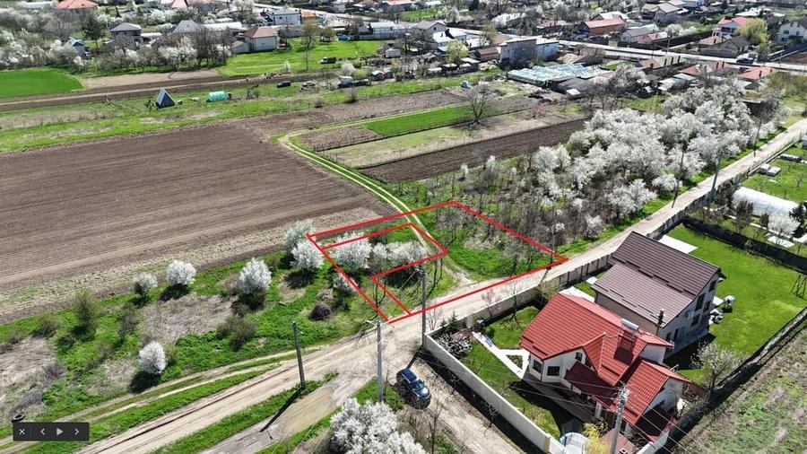 Spațiu comercial, de 801 mp, în Tărtășești