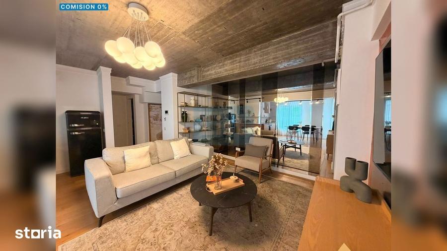 Apartament cu 2 camere în Central