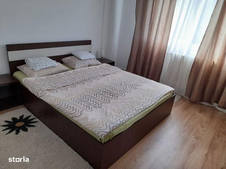 Apartament 2 camere mobilat, complet renovat, Geoagiu Bai - 8
