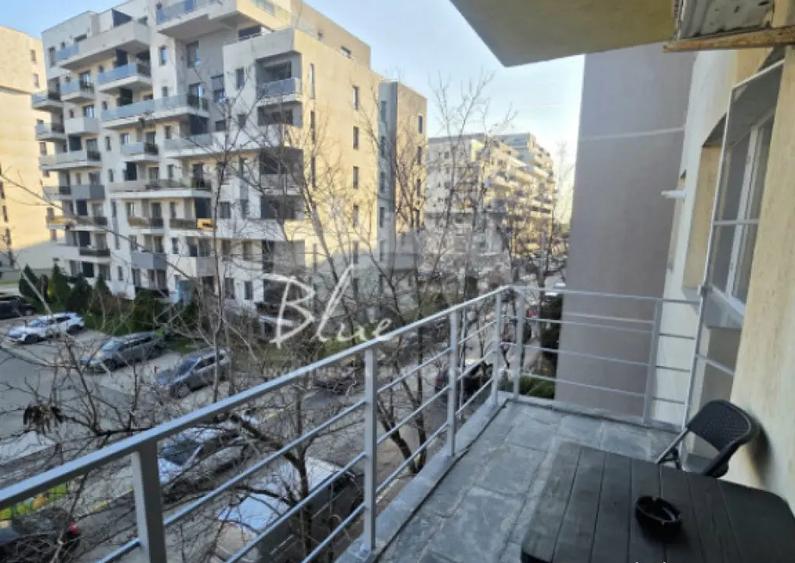 Studio mobilat ?i utilat, cu loc de parcare Tomis Plus - 7