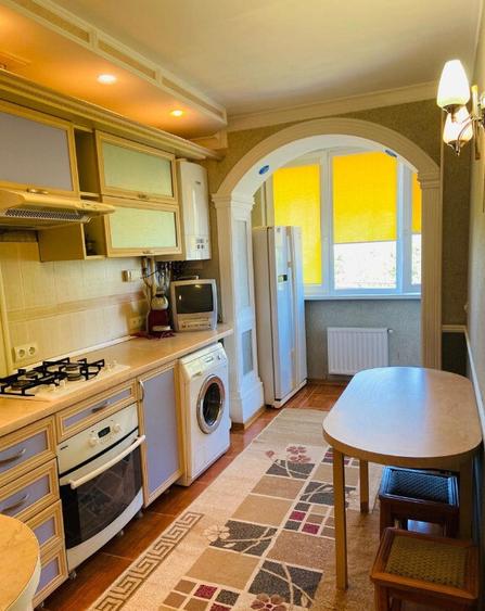 Inchiriez Apartament 3 camere Grigorescu - 4