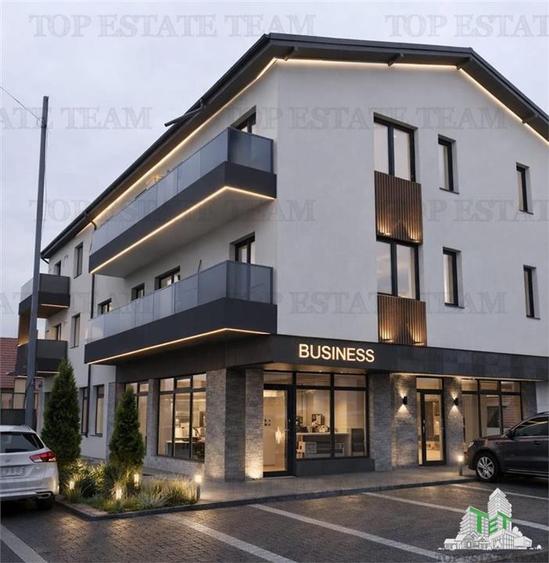 Apartament 3 camere bloc-vila zona case Bragadiru - 1