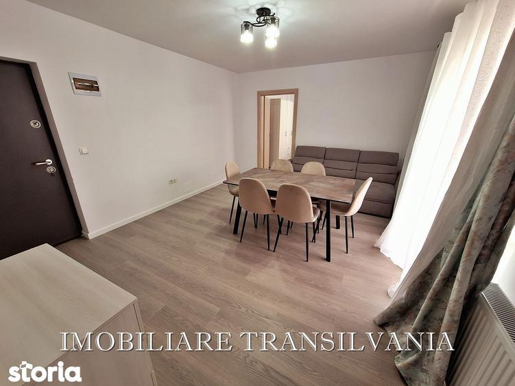 Ap. 2 cam. et.1, nou, prima inchiriere - zona Libertatii, Bistrita - 9