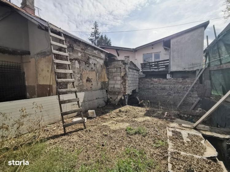 Teren 381 mp | Str. Feroviarilor - Domenii | Potential dezvoltare | Co - 5