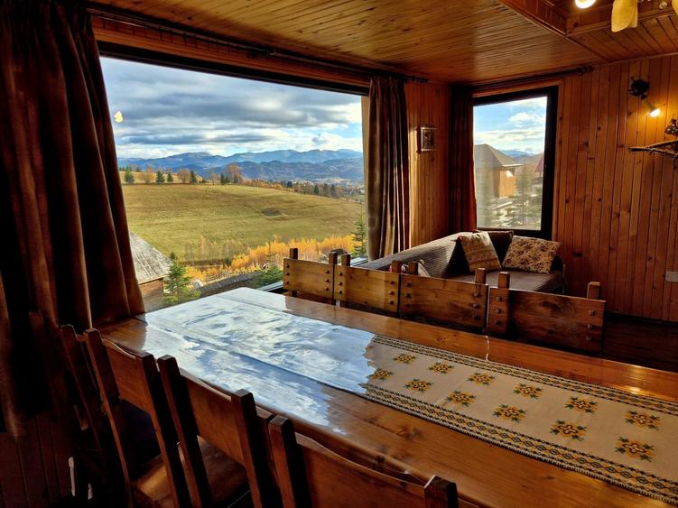 Casa de poveste in satul Pestera, Moeciu Brasov - 8