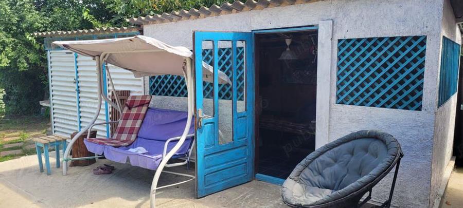 Casa cu deschidere la canal in Murighiol - 3