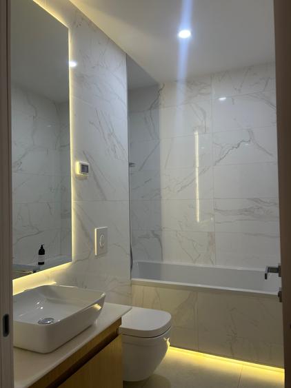 Apartament de 4 camere totul nou, prima închiriere in zona Herastrau - 12