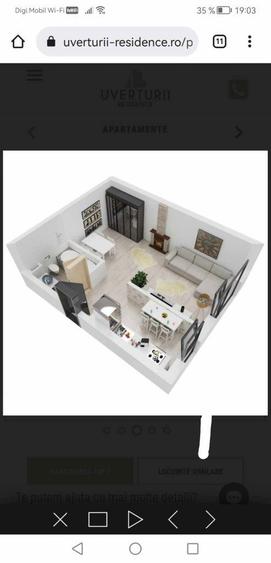 Inchiriez garsoniera - 1