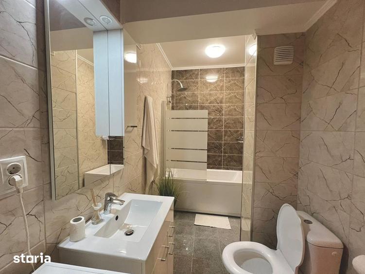 Apartament 2 camere, Statiunea Mamaia Complex Moonlight 650 euro - 6