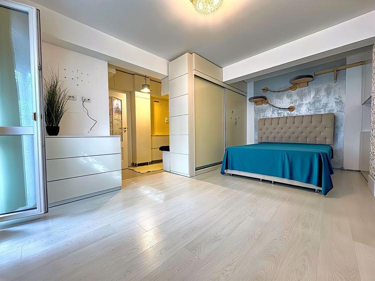 Sector 3 1 Decembrie 1918 garsoniera decomandata 40mp mobilata et 2/3 - 3