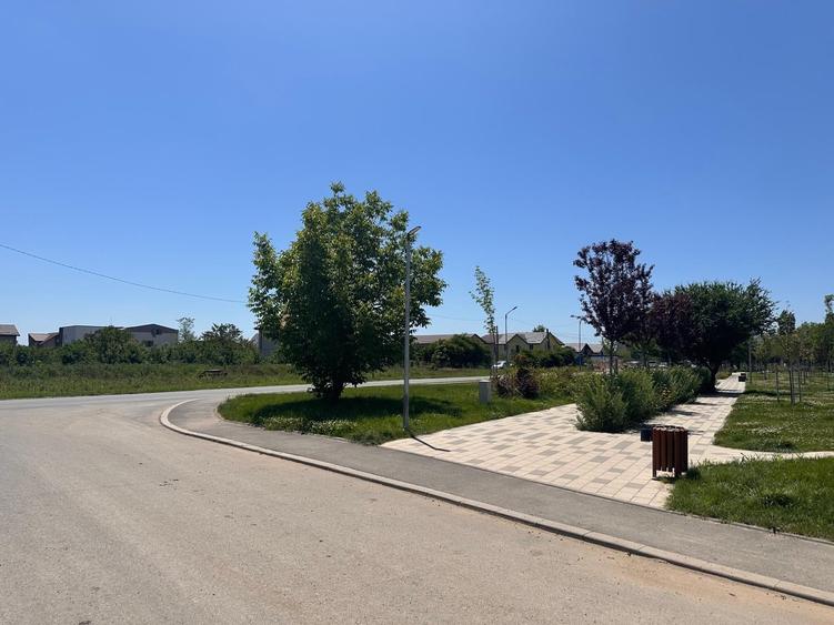 Casă Individuală Modernă, 4 Dormitoare,Mansarda Finisata - 15